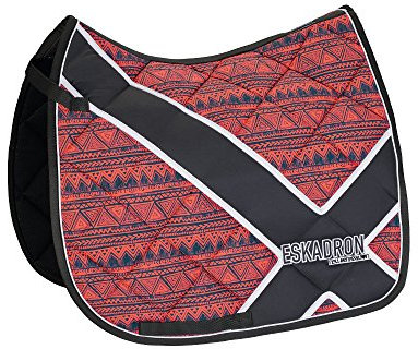 Eskadron Schabracke BICROSS Allover-Print (NG ltd.FS17), Farbe:grenadine ethno, Größe:PD