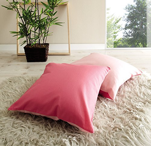 Kissen-Set für Kinderzimmer, Farbe wählen:Rosa Pink