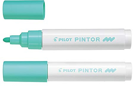 Pilot Pintor (M) - Pastel Green