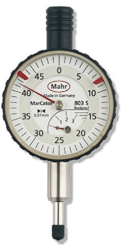 Mahr 4324000 Marcator 803 S kleine Präzisionsanzeige