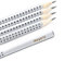 Faber Castell Bleistift mit Namen - 3er Set (JUMBO)