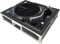 PEP FC-TT - Flightcase für DJ Turntables & Plattenspieler wie z.B. Pioneer PLX-500/1000, Technics 1210/1200, Audio Technica AT-LP uvm.