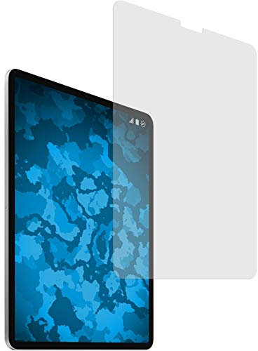 PhoneNatic 2 x Film de ProtectionMat Compatible avec Apple iPad Pro 11 2020/2018 Protecteurs Écran