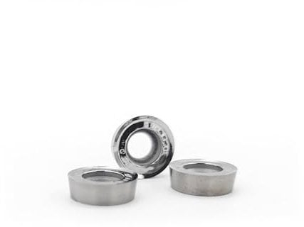 Kaindl Frässcheiben + Zubehör (Ersatz Hartmetall-Wendeplatte Ø 10mm 3er Set für Super-Carver)