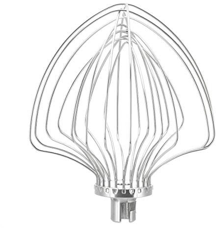 11 filo frusta uovo sbattitore frusta in acciaio inox per KitchenAid 5K7EW