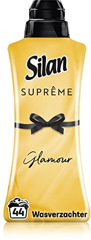 Silan Suprême Glamour, Weichspüler, 44 (1 x 44) Waschvorgänge