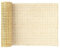 AIEX 35,5cm Largeur Sangle Rotin, Naturel Carré Rouleau Rotin Cannage Sangle à Tissage Ouvert pour Projets de Cannage (101,6cm)