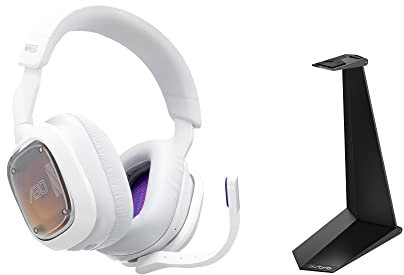 Logitech G Astro A30 LIGHTSPEED Kabelloses Gaming-Headset, Bluetooth-fähig, Dolby Atmos, Abnehmbares Boom, 27 h Akku, 3Daudiokomp., für PS5, PS4, Xbox, Nintendo Switch, PC, Android