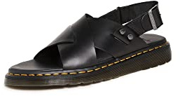 Dr. Martens Herren Sandalette in schwarz - Gr. 43