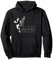 New Zealand Black Woman Farn Rugby Team Pullover Hoodie