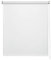 Easydeco - Estor Enrollable Blackout Opaco (Blanco, 90_x_190_cm)