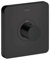 hansgrohe Axor Starck ShowerSelect Soft Thermostat Highflow Unterputz, Farbe: Schwarz Matt