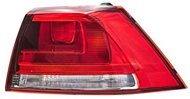 EDA PREMIUM auto Rückleuchte, Rücklicht, Heckleuchte Rechts 5G0945096 passend für VW GOLF VII, 12-17