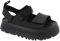 UGG Femme W GOLDENGLOW Sandals, Noir, 37 EU