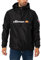 ellesse Herren Monterini Jacke, Schwarz, M