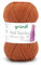 Gründl Hots Socks Merino uni, 4-fädige Sockenwolle, 50 g /200m,75% Schurwolle (Merino, superwash), 25% Polyamid,mulesing frei, Öko-tex Standard, (27 kupfer)