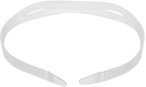 Supvox Brillenband Brillenbänder Silikonbänder für Schutzbrille Elastic Band elastikband Schwimmglasband Riemen für Schwimmbrillen austauschbar Kordelzug Haarband Zubehör