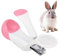 Weppduk Coupe-Ongles pour Cochon d'Inde, Coupe-Ongles pour Animaux de Compagnie | Coupe-Ongles Polyvalent pour Cochon d'Inde, Coupe-Ongles pour hérisson | Tondeuse à Griffes compacte pour Animaux de