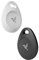 Arlo Security Tag - Arlo Certified Accessory, Works with Arlo Home Security System and Video Doorbell (2nd Generation), White/Black - NT1201-1000S