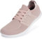 WHITIN Barfuss Schuhe Barfußschuhe Damen Barfuß Breite Weit Barfussschuhe Knit Barefoot Shoes Women Sneaker Fraun Traillaufschuhe rutschfest Sommer Rosa 39 EU