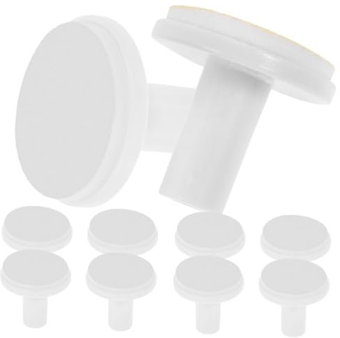 FRCOLOR 10pcs Nail File Supply Replacement Pads Nail Grinder Bit for and Trimmer