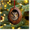 Wisafory Weihnachtsbaumschmuck Acryl Tier Dekor Weihnachtsbaum Anhänger mit Tiermuster 2D Acryl Weihnachtsdeko Eule Waschbär Ornament für Urlaub, Party, Weihnachtsdeko Eule