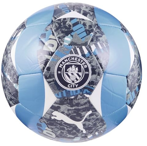 Puma Mcfc Prematch Ball Fußball Erwachsene