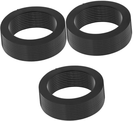 Veemoon 30pièces Joints Plastique Pour Tuyau De Lavabo Rénovation Pratique Et Étanchéité Pour Évier Et Système De Drainage