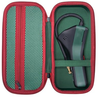 SHOONEU Tragetasche kompatibel mit Bosch EasyPump, Hülle für Elektrische Fahrradpumpe/Luftpumpe/Mini Kompressor, Nur Tasche