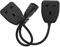LABRIMP Cavo Di Alimentazione Iec Y Splitter Cavo Di Alimentazione Spina C14 Uk A 3 Pin
