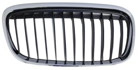 BLIC 6502-07-0071996LP Radiator Grille Black