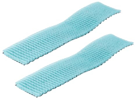 Ausi Paquete de 2 filtros de Aire Acondicionado, de algodón, 21 x 5,2 cm.