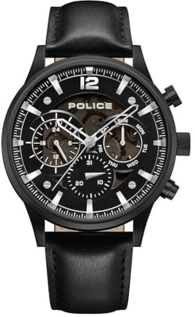 Police PEWGF0040203 Mens Driver II Watch