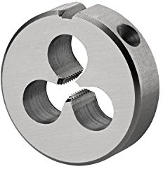 Dormer F100M42 Gewindeschneider, M42, hell, beschichtet, Hochleistungsschnellstahl, 75 mm Durchmesser, 30 mm Höhe