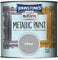 METALLIC PAINT SILVER 375ml