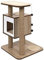 Vesper Mueble Rascador para Gatos, V-Base