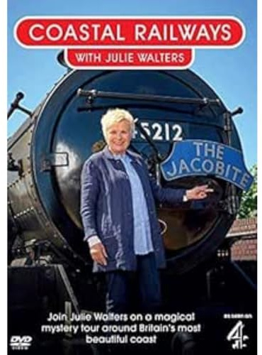 Coastal Railways with Julie Walters
