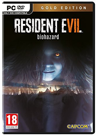 Resident Evil: Biohazard - Gold Edition PC [