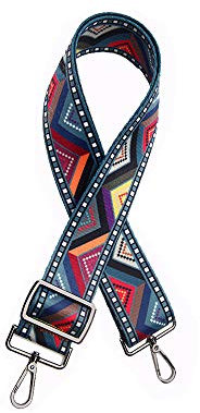 Generic 7EPZ Wide shoulder strap, Acrylic