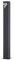 Brunnen quadratisch in Aluminium 42/Q – anthrazit