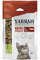 YARRAH Bio Mini Snack für Katzen, 1er Pack (1 x 50 g)