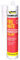 Everbuild Everflex Fire Mate Mastic acrylique Intumescent Gris 295 ml