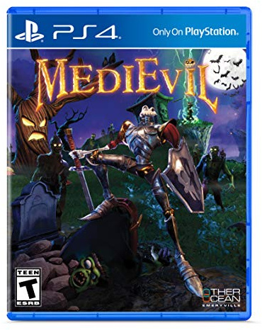 SONY Medievil (Import)