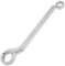 BE-TOOL Ringschlüssel, 18 x 21 mm, gekröpfter Ringschlüssel, Doppelend-Torx-Schlüssel, metrisch, für Heimwerker und Reparatur (1 Stück)