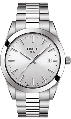 Tissot Gentleman T127.410.11.031.00 Mens Wristwatch