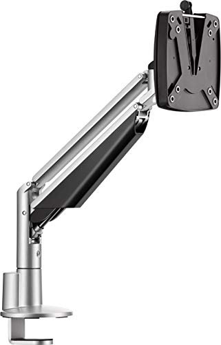 Novus CLU I C Monitorarm verstellbar Silber