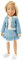 Käthe Kruse K0126871 K0126871-Vera Kruselings die Frühlingskönigin, Puppe 23cm