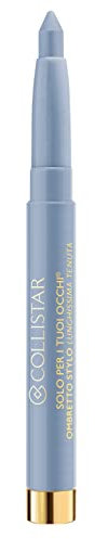 Collistar Lidschatten, nur für die Augen, n.8, lang anhaltender Stick-Lidschatten, wasserfest, intensive & leuchtende Farbe, einfache Anwendung, ultrasensorischer Touch, der die Augen hervorhebt,1,4g