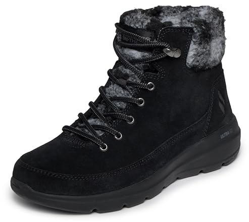 Skechers Damen Glacial UltraStiefelette