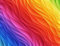 WXLSL Puzzles Wellenförmiger Regenbogen 1000 Stück Puzzle Landschaft DIY Puzzles Puzzle Kreativität Spielzeug für Kinder Erwachsene Entwickeln Sie Geduld Reduzieren Sie den Druck